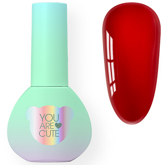 Вітражний гель-лак You Are Cute Color №122 5 мл