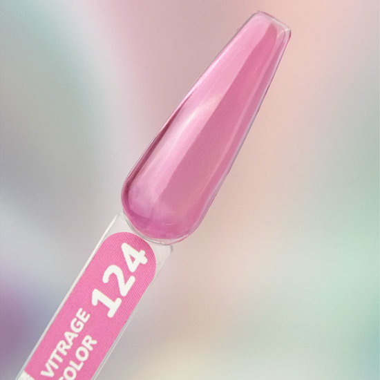 Вітражний гель-лак You Are Cute Color №124 5 мл2