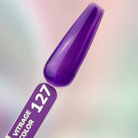 Вітражний гель-лак You Are Cute Color №127 5 мл2