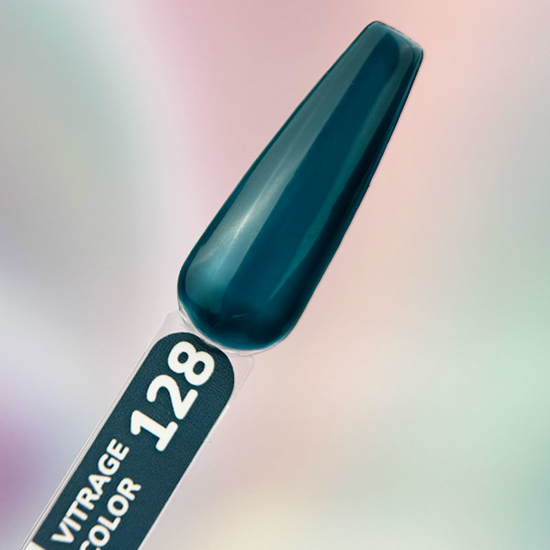 Вітражний гель-лак You Are Cute Color №128 5 мл2