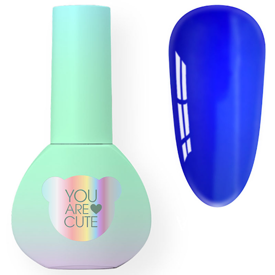 Вітражний гель-лак You Are Cute Color №129 5 мл