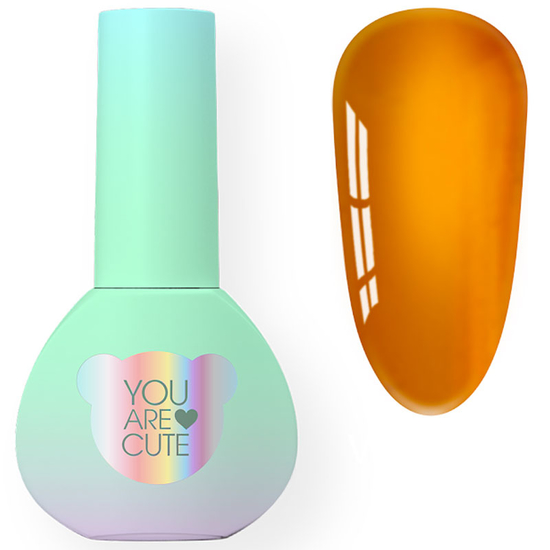 Вітражний гель-лак You Are Cute Color №136 5 мл