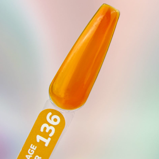 Вітражний гель-лак You Are Cute Color №136 5 мл2