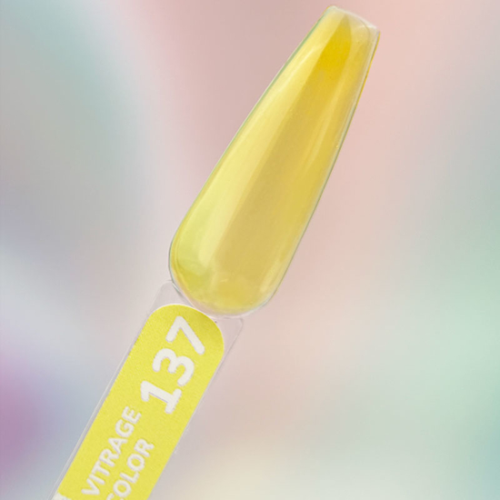 Вітражний гель-лак You Are Cute Color №137 5 мл2