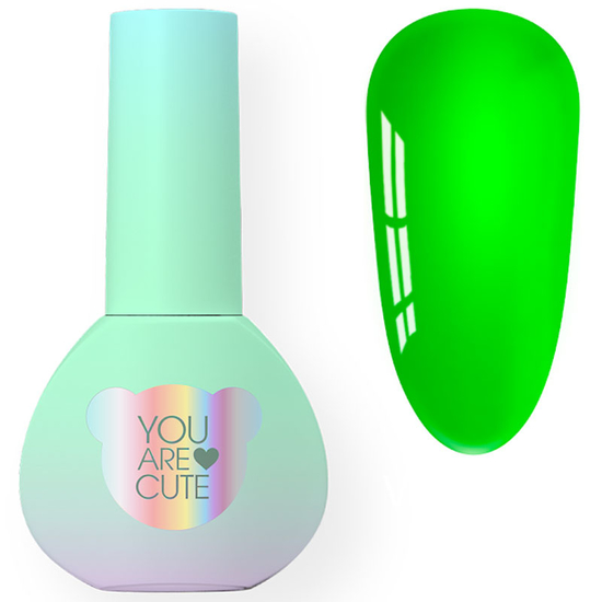 Вітражний гель-лак You Are Cute Color №138 5 мл