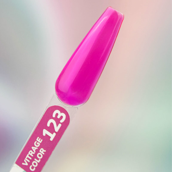 Витражный гель-лак You Are Cute Color №123 5 мл2