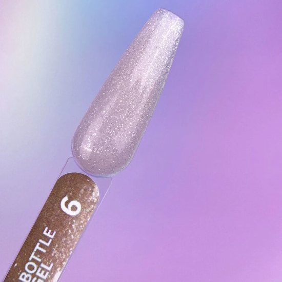 Жидкий гель You Are Cute Bottle Gel №6 5 мл, Объем: 5 мл
, Цвет: 62