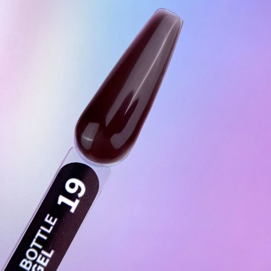 Рідкий гель You Are Cute Bottle Gel №19 5 мл, Объем: 5 мл
, Цвет: 192