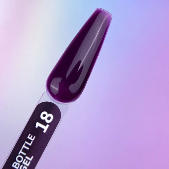 Жидкий гель You Are Cute Bottle Gel №18 5 мл, Объем: 5 мл
, Цвет: 182