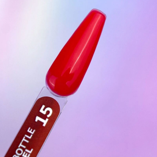 Жидкий гель You Are Cute Bottle Gel №15 5 мл, Объем: 5 мл
, Цвет: 152