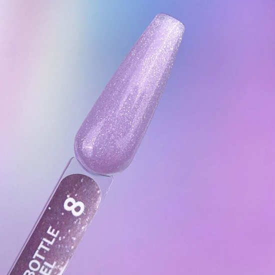Жидкий гель You Are Cute Bottle Gel №8 5 мл, Объем: 5 мл
, Цвет: 8
2