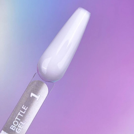 Жидкий гель You Are Cute Bottle Gel №1 5 мл, Объем: 5 мл
, Цвет: 12