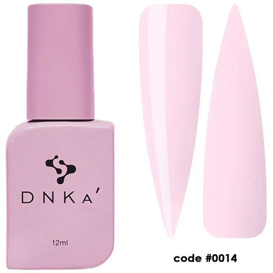 Гель для ногтей DNKa Liquid Acrygel 0014 Ice Lolly 12 мл, Объем: 12 мл, Цвет: 0014