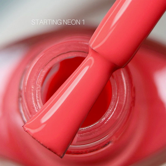 Лак-фарба для стемпінгу SAGA NEON 01 8 мл, Колір: 012