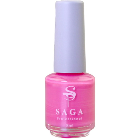 Лак-фарба для стемпінгу SAGA NEON 02 8 мл, Колір: 02