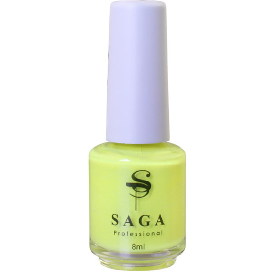 Лак-краска для стемпинга SAGA NEON 03 8 мл, Цвет: 03