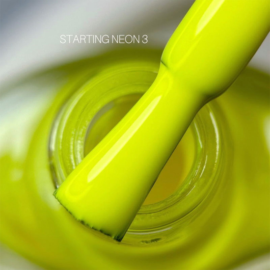 Лак-краска для стемпинга SAGA NEON 03 8 мл, Цвет: 032