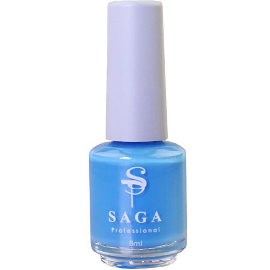 Лак-фарба для стемпінгу SAGA NEON 06 8 мл, Колір: 06
