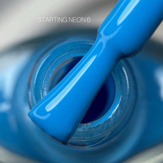 Лак-фарба для стемпінгу SAGA NEON 06 8 мл, Колір: 062