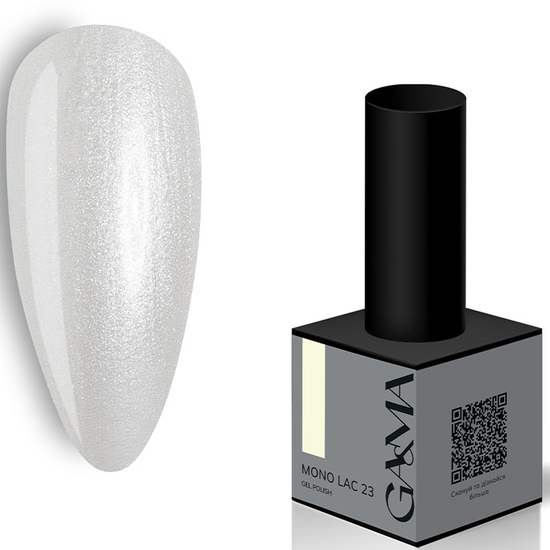 Моно Лак GA&MA Mono Lac 023 6 мл, Об`єм: 6 мл, Колір: 023