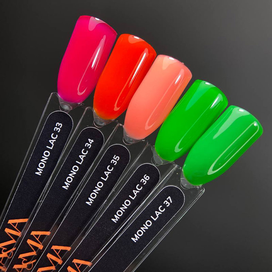 Моно Лак GA&MA Mono Lac 024 6 мл, Об`єм: 6 мл, Колір: 0247