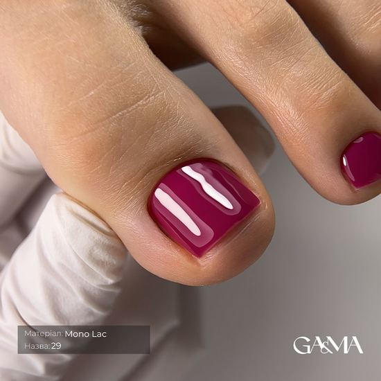 Моно Лак GA&MA Mono Lac 029 6 мл, Об`єм: 6 мл, Колір: 0292
