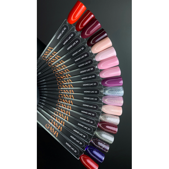 Моно Лак GA&MA Mono Lac 030 6 мл, Об`єм: 6 мл, Колір: 0308