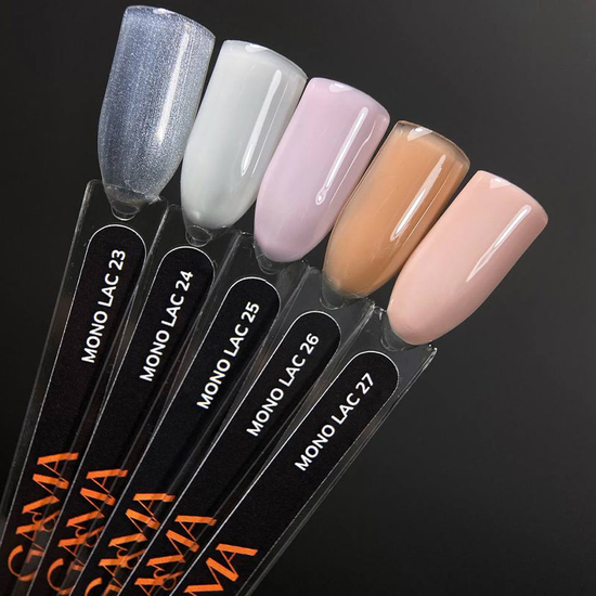 Моно Лак GA&MA Mono Lac 031 6 мл, Об`єм: 6 мл, Колір: 0315