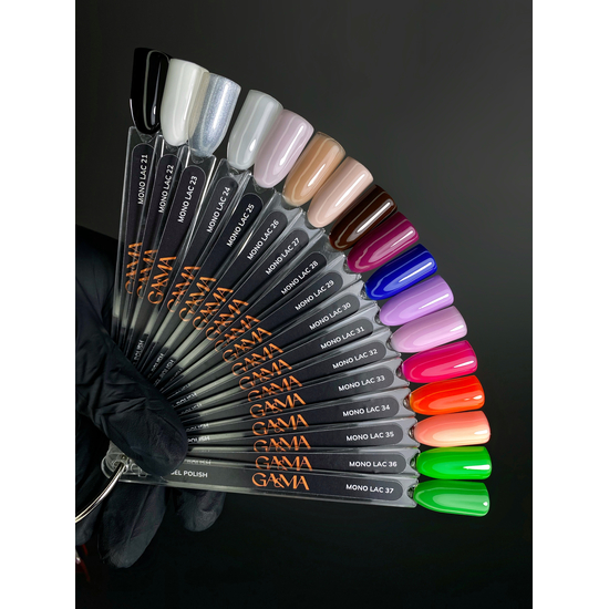 Моно Лак GA&MA Mono Lac 031 6 мл, Об`єм: 6 мл, Колір: 0319