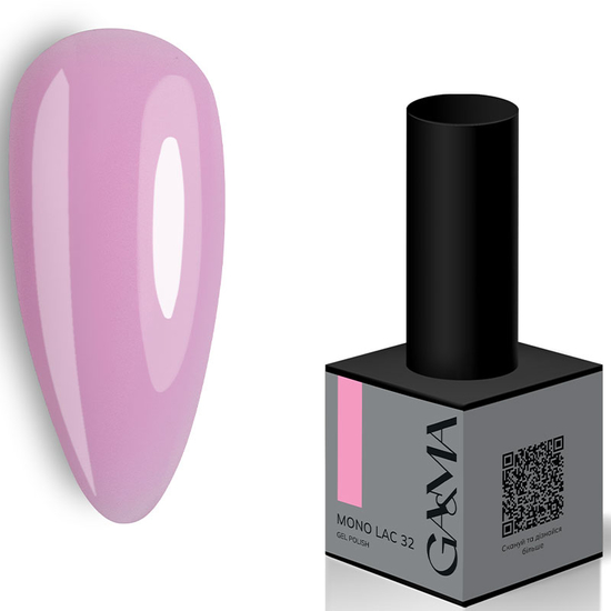 Моно Лак GA&MA Mono Lac 032 6 мл, Об`єм: 6 мл, Колір: 032