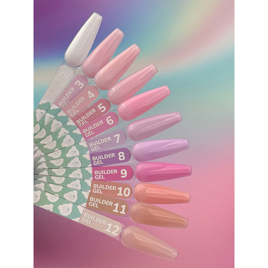 Гель для нарощування You Are Cute Builder Gel №12 15 мл, Об`єм: 15 мл
, Колір: 123