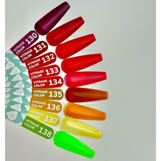 Витражный гель-лак You Are Cute Color №135 5 мл4