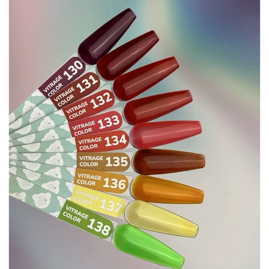 Витражный гель-лак You Are Cute Color №128 5 мл7