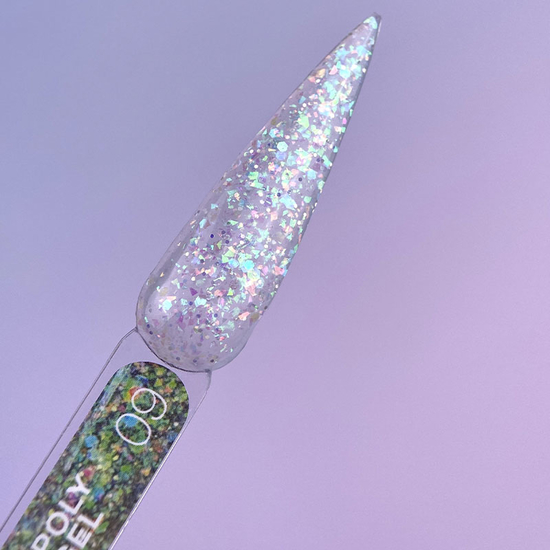 Полігель для нарощування LUNA Poly Gel №9 30 мл, Об`єм: 30 мл
, Колір: 92