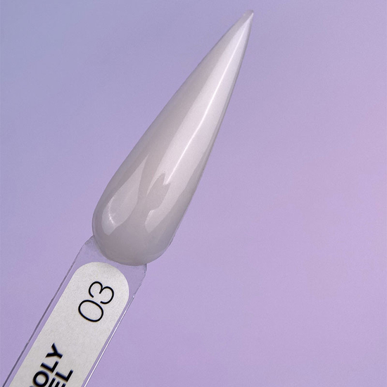 Полігель для нарощування LUNA Poly Gel №3 30 мл, Об`єм: 30 мл
, Колір: 32