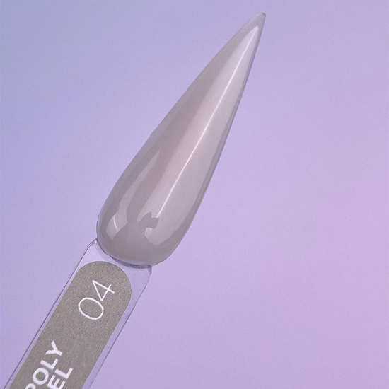 Полігель для нарощування LUNA Poly Gel №4 30 мл, Об`єм: 30 мл
, Колір: 42