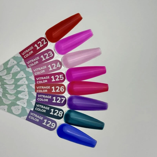Витражный гель-лак You Are Cute Color №128 5 мл4