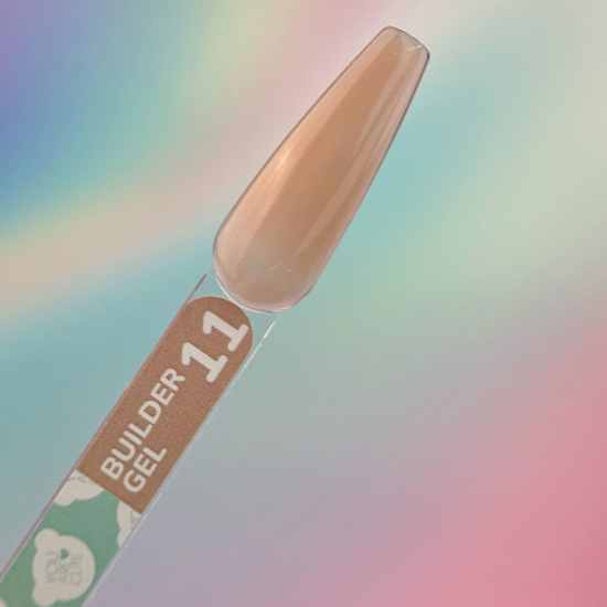 Гель для нарощування You Are Cute Builder Gel №11 15 мл, Об`єм: 15 мл
, Колір: 112