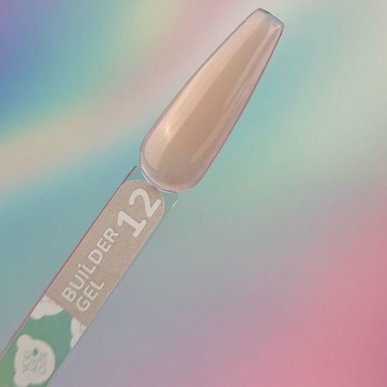 Гель для нарощування You Are Cute Builder Gel №12 15 мл, Об`єм: 15 мл
, Колір: 122