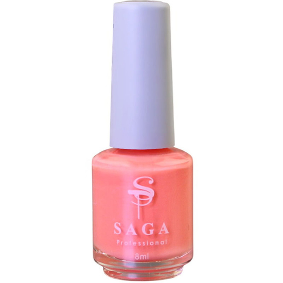 Лак-краска для стемпинга SAGA NEON 05 8 мл, Цвет: 05
