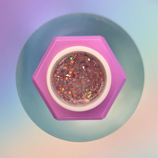 Блискітки для нігтів You Are Cute Glitter Gel №2 5 мл, Колір: 22