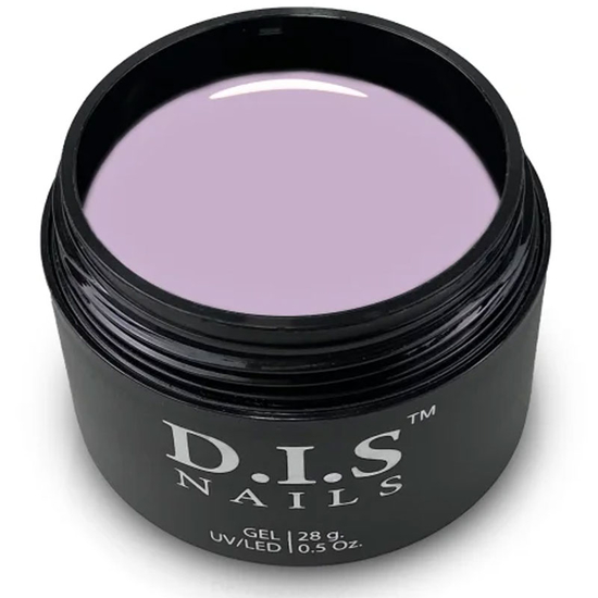 Гель для наращивания DIS Nails Hard Angel, 28 г, Цвет: Angel