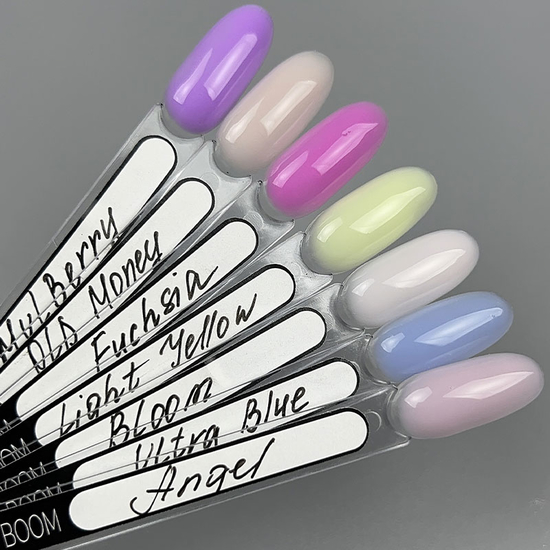 Гель для наращивания DIS Nails Hard Mulberry, 28 г, Цвет: Mulberry2