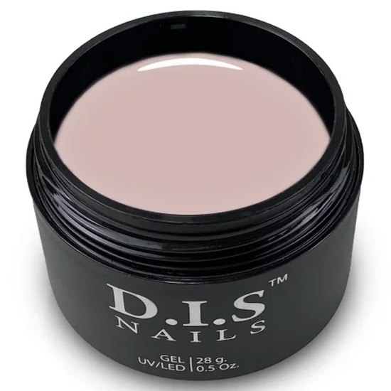 Гель для наращивания DIS Nails Hard Old Money, 28 г, Цвет: Old Money