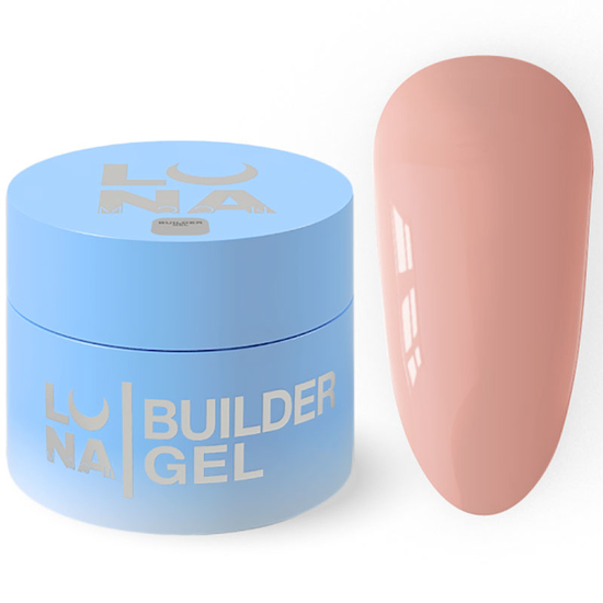 Гель для наращивания LUNA Gel Premium №28 15 мл, Объем: 15 мл, Цвет: 28
