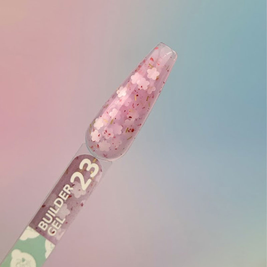 Гель для нарощування You Are Cute Builder Gel №23 15 мл, Об`єм: 15 мл
, Колір: 232