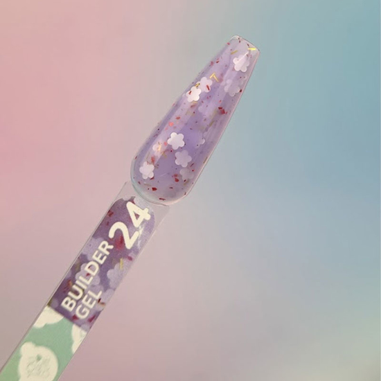 Гель для нарощування You Are Cute Builder Gel №24 15 мл, Об`єм: 15 мл
, Колір: 242