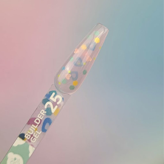 Гель для нарощування You Are Cute Builder Gel №25 15 мл, Об`єм: 15 мл
, Колір: 252