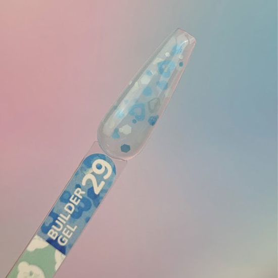 Гель для нарощування You Are Cute Builder Gel №29 15 мл, Об`єм: 15 мл
, Колір: 292