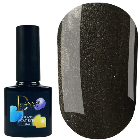 Гель-лак Danny Glass Cat Eye 11 8 мл, Колір: 11
